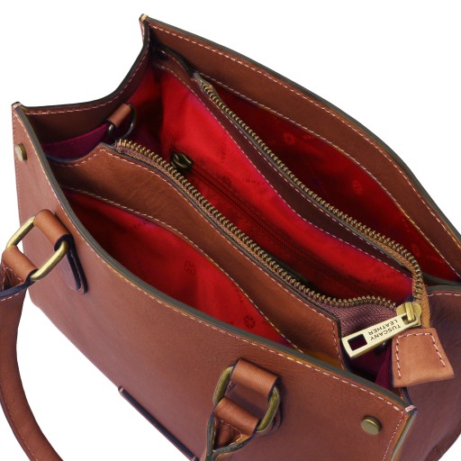 Dama Handtasche aus Leder