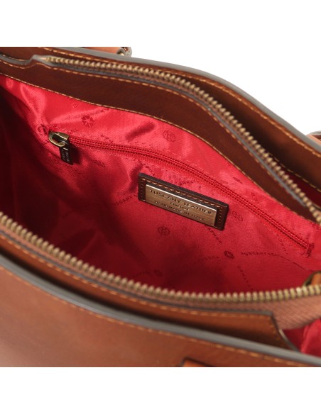 Dama Handtasche aus Leder