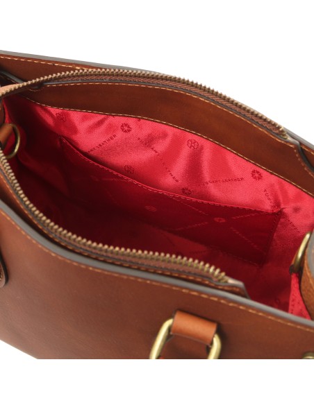 Dama Handtasche aus Leder