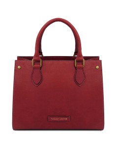 Dama Leather handbag