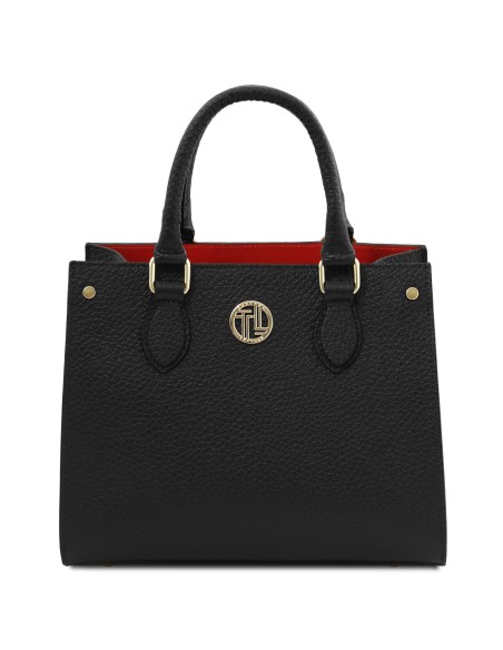 Dama Leather handbag