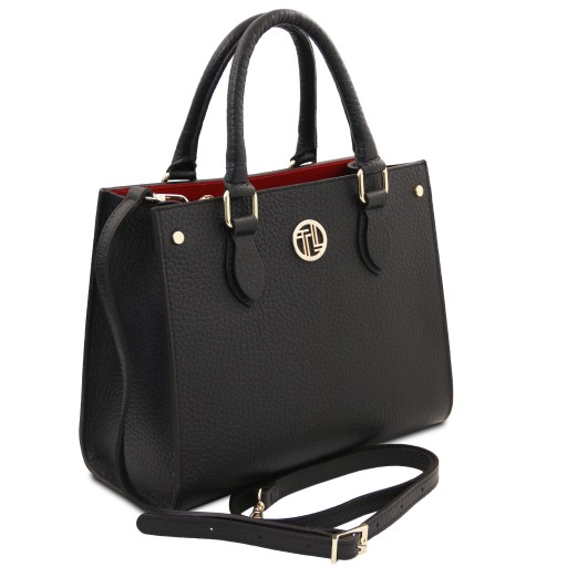 Dama Leather handbag