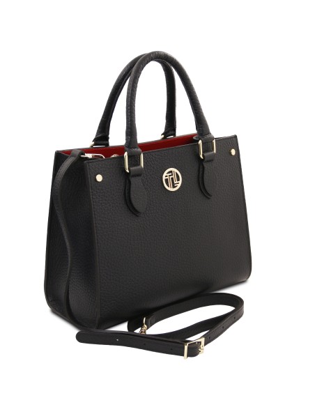 Dama Leather handbag