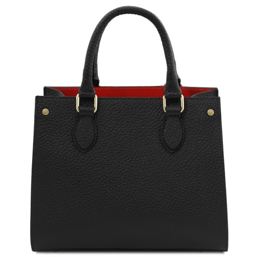 Dama Leather handbag