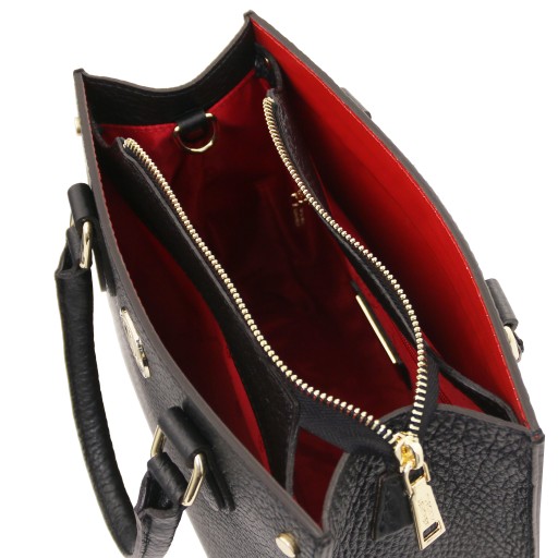Dama Leather handbag