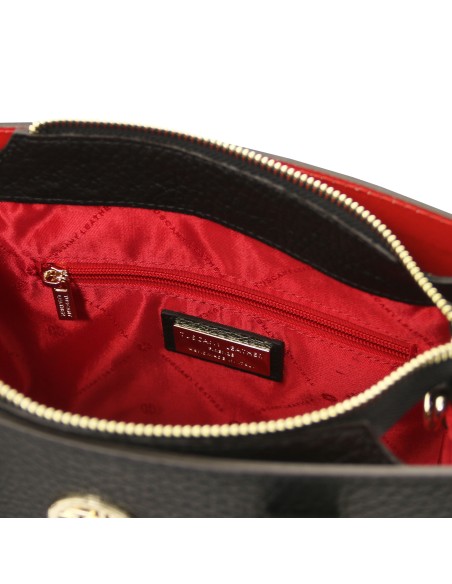Dama Leather handbag