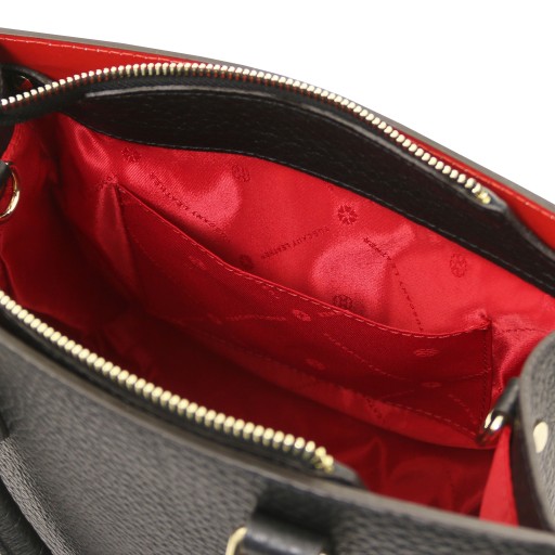 Dama Leather handbag