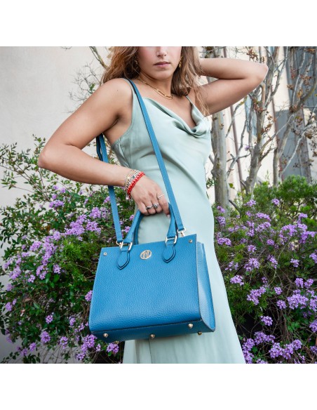 Dama Handtasche aus Leder