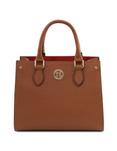 Dama Leather handbag