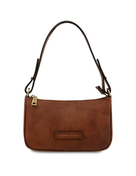 Parfait Clutch aus Leder