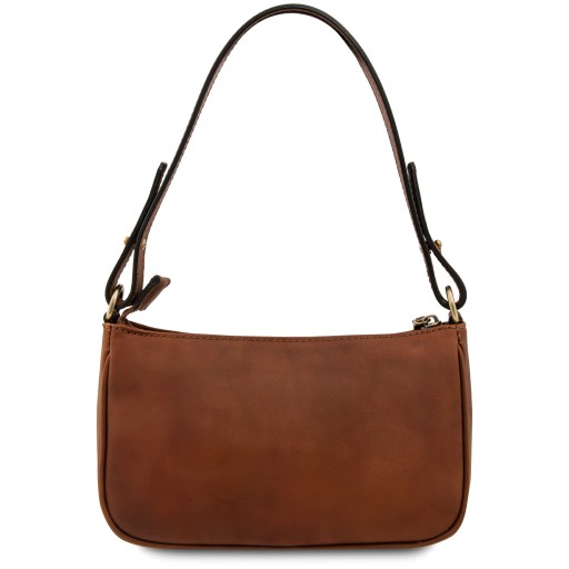 Parfait Clutch aus Leder
