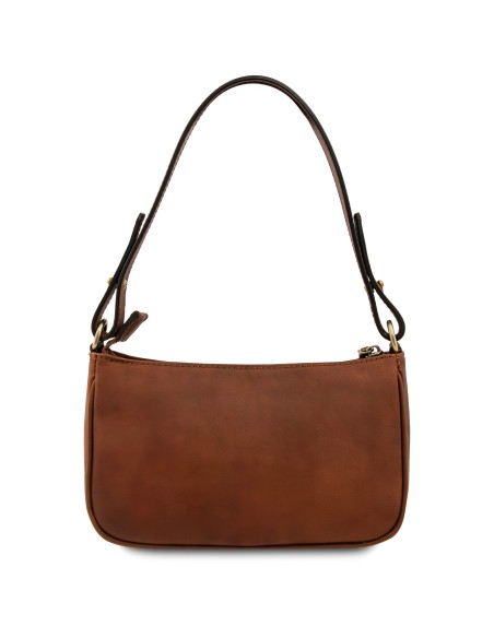 Parfait Clutch aus Leder