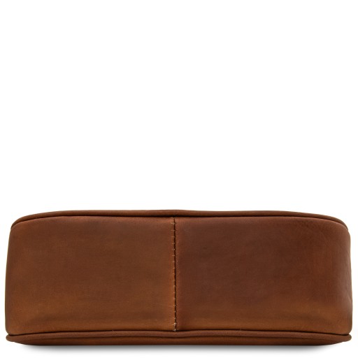 Parfait Clutch aus Leder