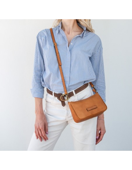Parfait Clutch aus Leder