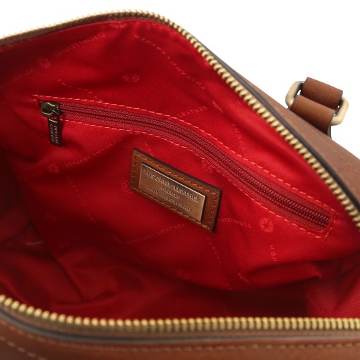 Barrique Bauletto aus Leder