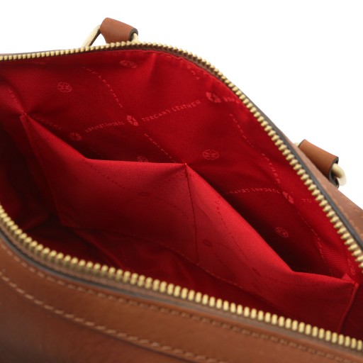 Barrique Bauletto aus Leder
