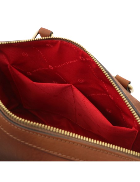 Barrique Bauletto aus Leder