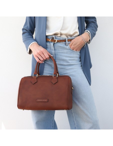 Barrique Bauletto aus Leder
