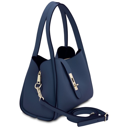 Soave Handtasche aus weichem Leder