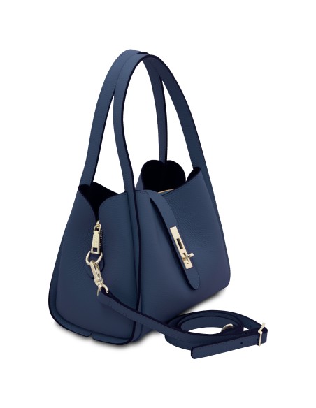 Soave Handtasche aus weichem Leder