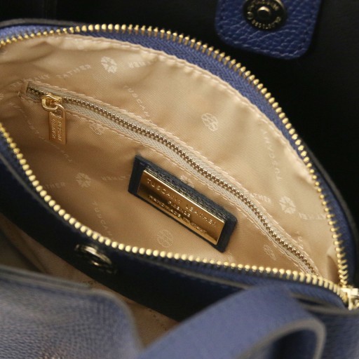 Soave Handtasche aus weichem Leder
