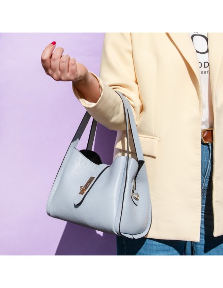 Soave Soft leather handbag