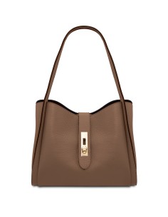Soave Handtasche aus weichem Leder