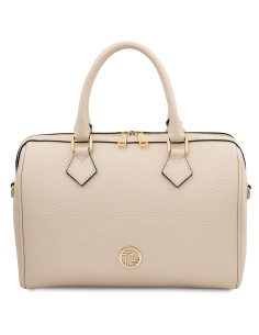 Barrique Leather duffle bag