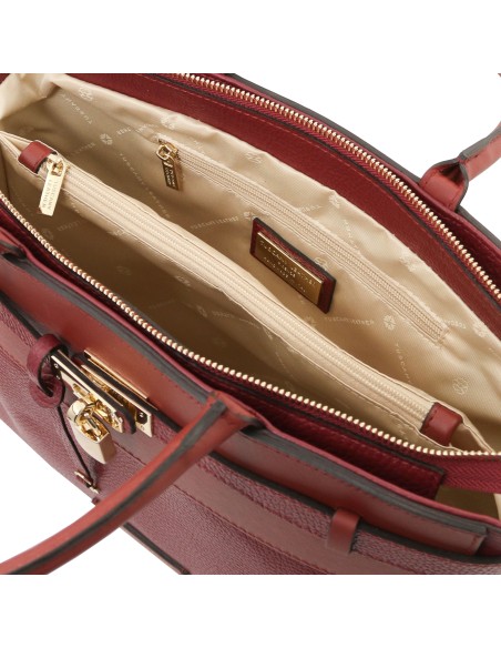 Tenace Leather handbag