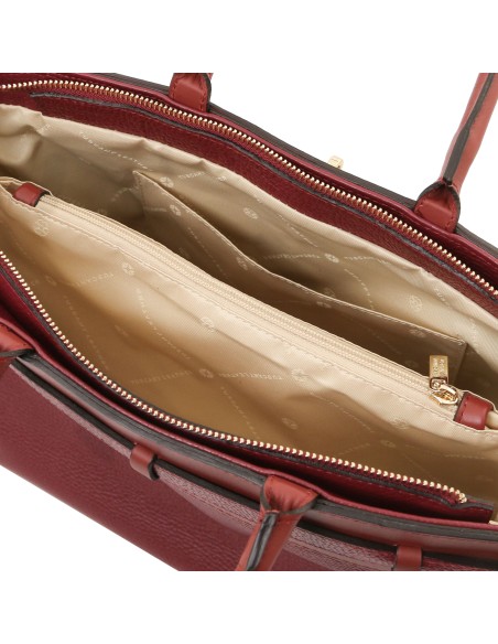 Tenace Leather handbag