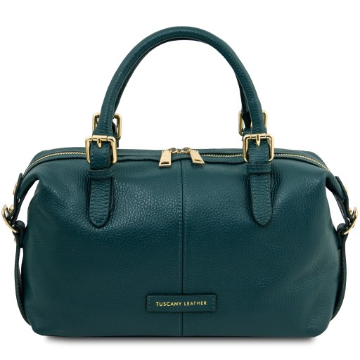 Ribelle Bauletto aus weichem Leder