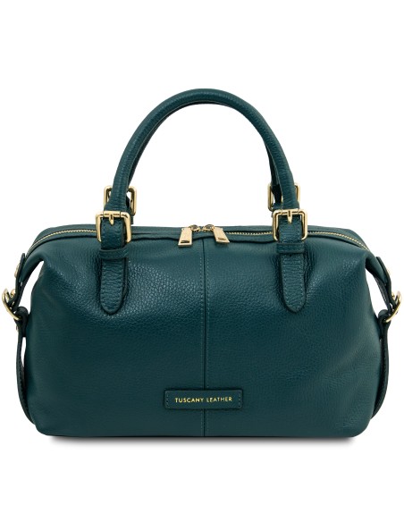 Ribelle Bauletto aus weichem Leder