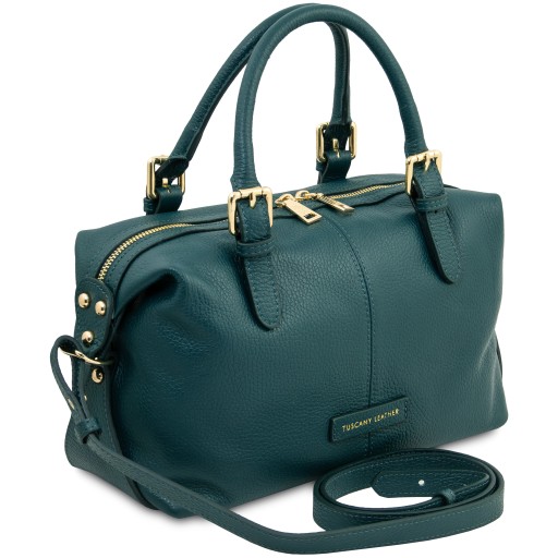 Ribelle Bauletto aus weichem Leder