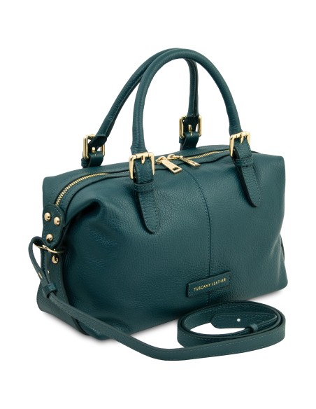 Ribelle Bauletto aus weichem Leder