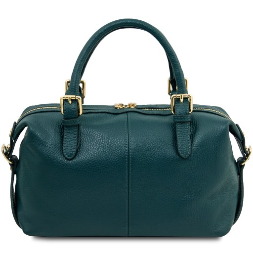 Ribelle Soft leather duffle bag