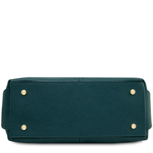 Ribelle Bauletto aus weichem Leder