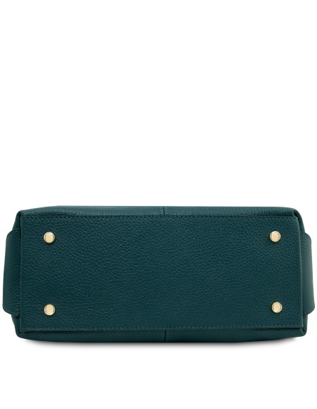 Ribelle Soft leather duffle bag