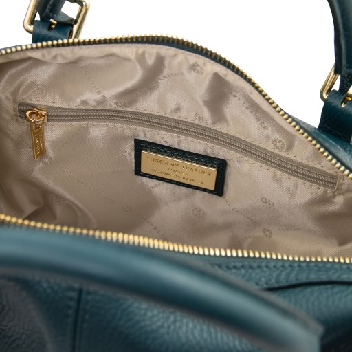 Ribelle Bauletto aus weichem Leder