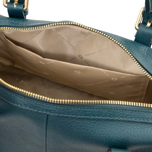 Ribelle Bauletto aus weichem Leder