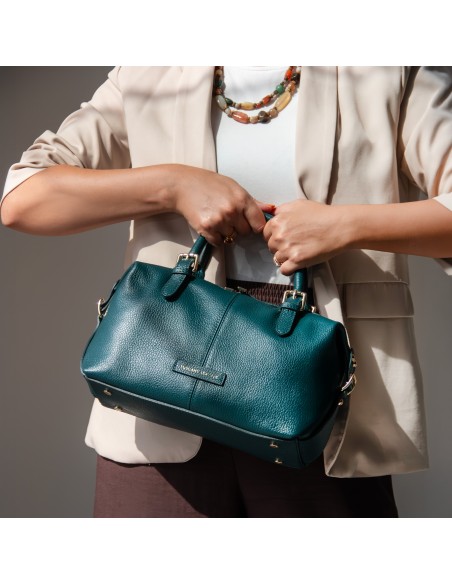 Ribelle Bauletto aus weichem Leder