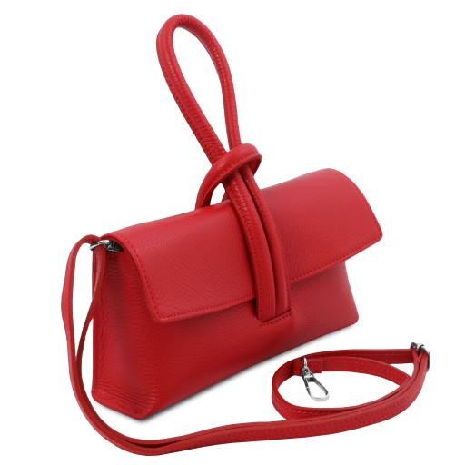 TL Bag Leather clutch