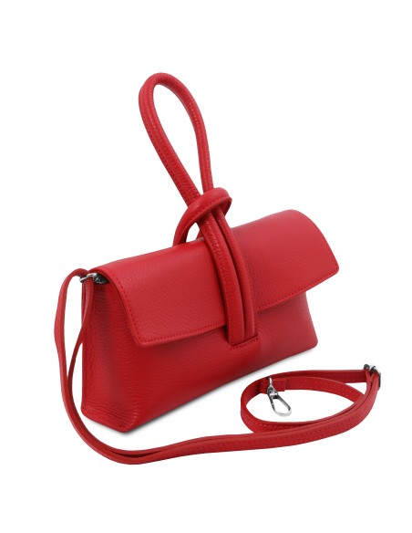 TL Bag Leather clutch