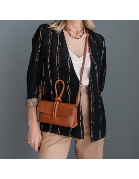 TL Bag Leather clutch