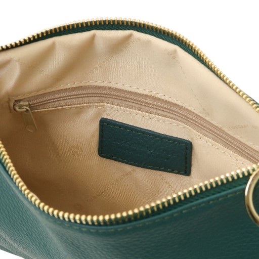 TL Bag Soft leather clutch