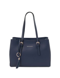 TL Bag Leather shoulder bag 2