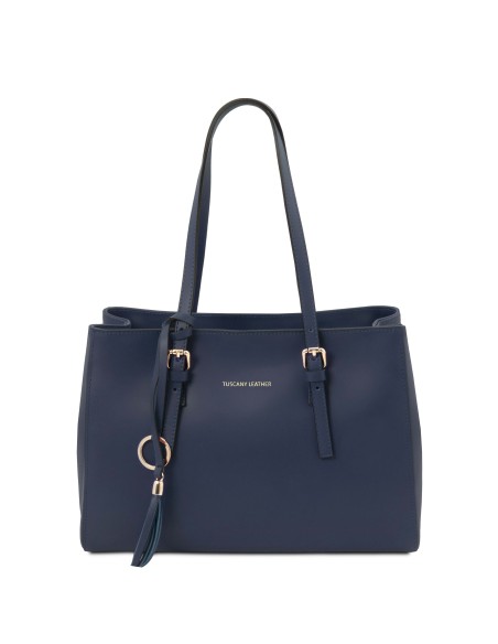 TL Bag Leather shoulder bag