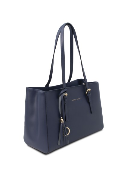 TL Bag Leather shoulder bag