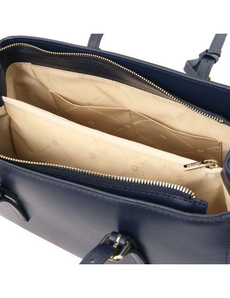 TL Bag Leather shoulder bag