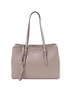 TL Bag Schultertasche aus Leder