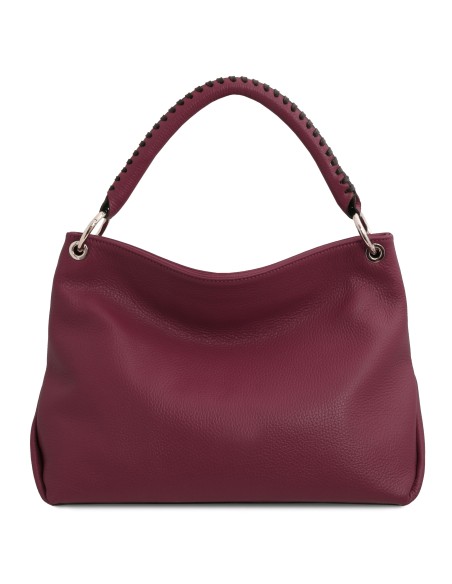 TL Bag Soft leather shoulder bag